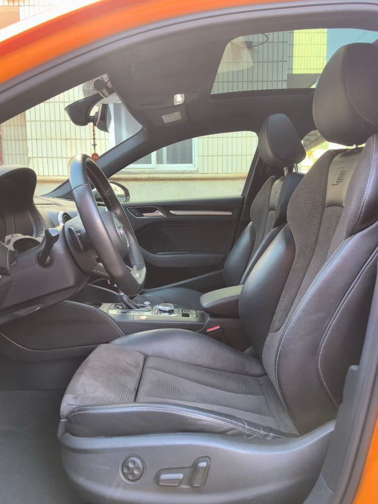 漳州18年奥迪S36