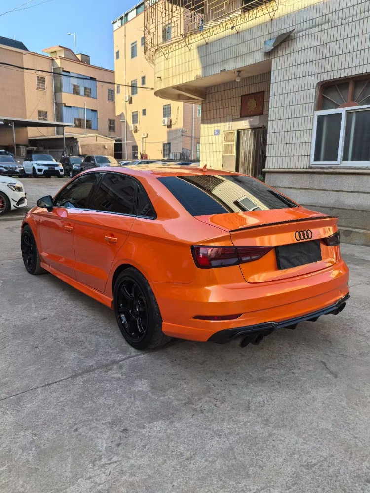 漳州18年奥迪S37