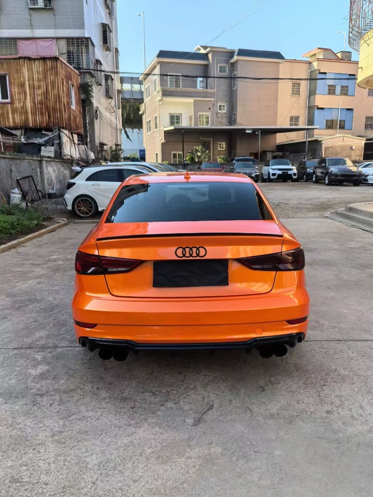 漳州18年奥迪S38