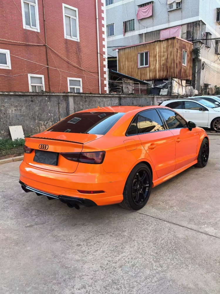 漳州18年奥迪S39