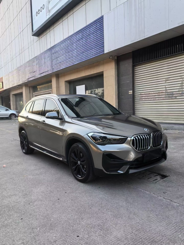 漳州21年宝马X12