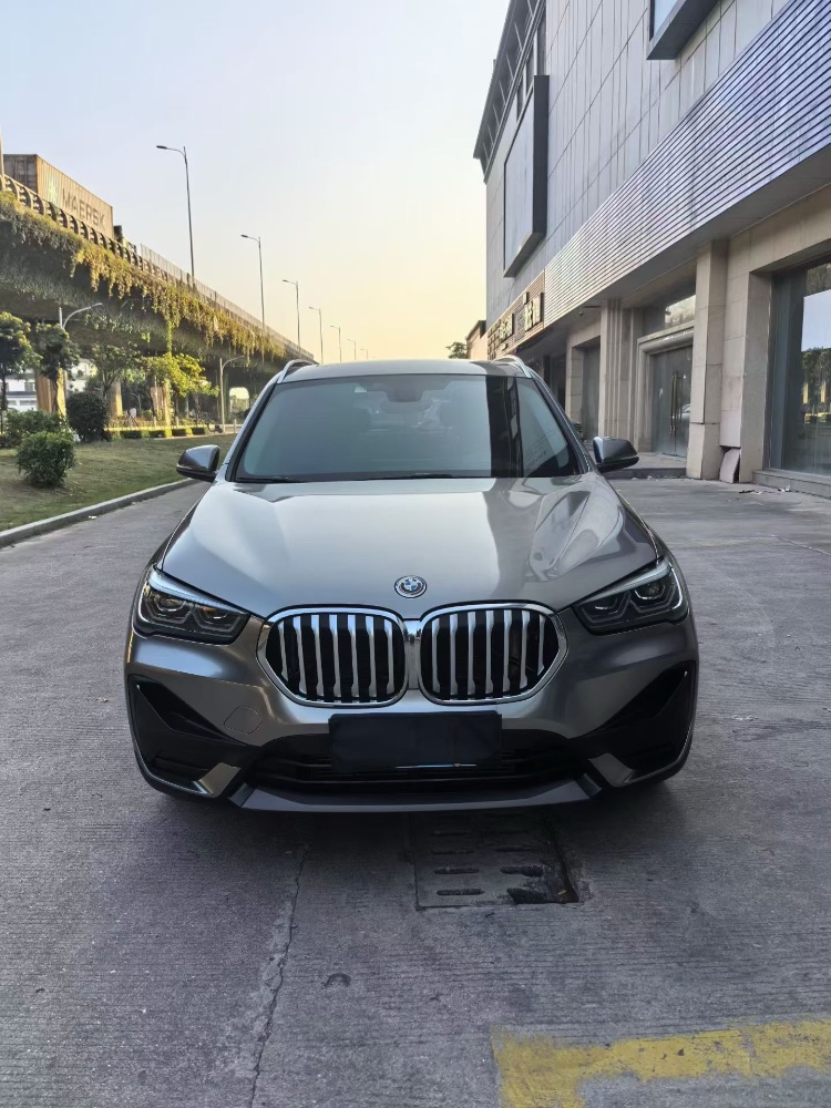 漳州21年宝马X11