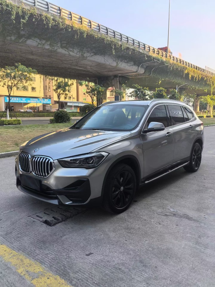 漳州21年宝马X13