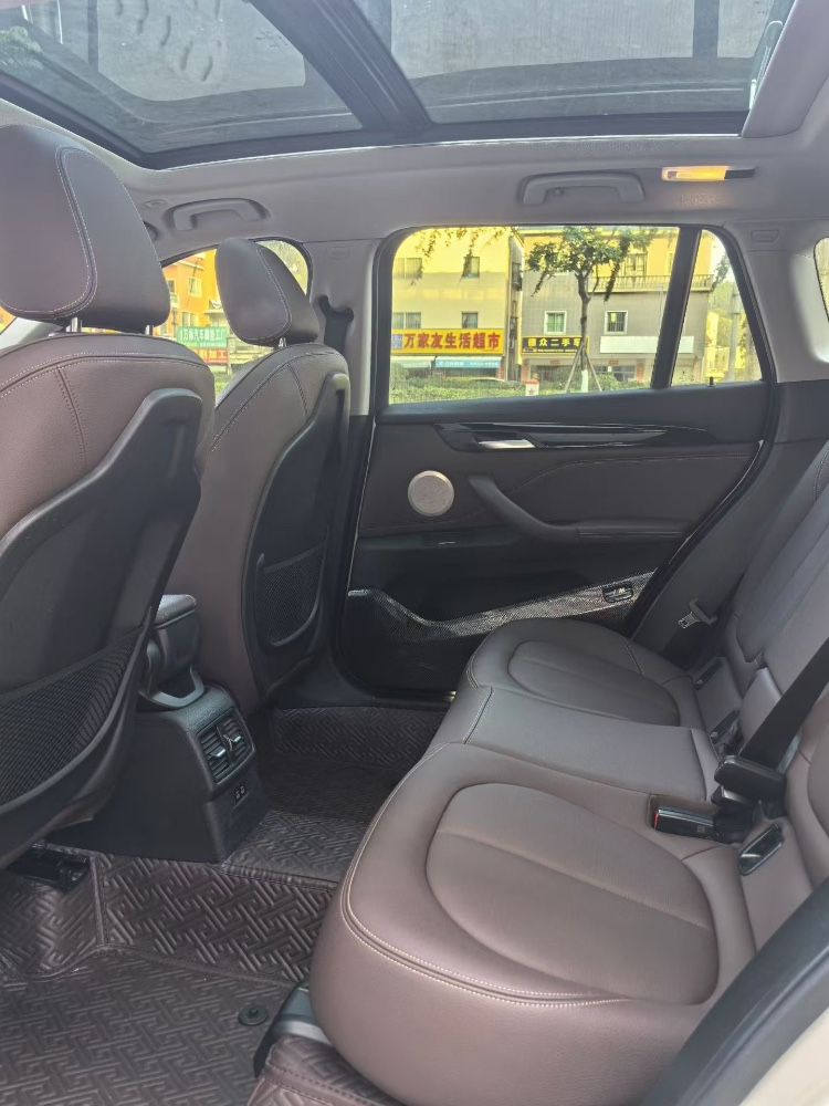 漳州21年宝马X15