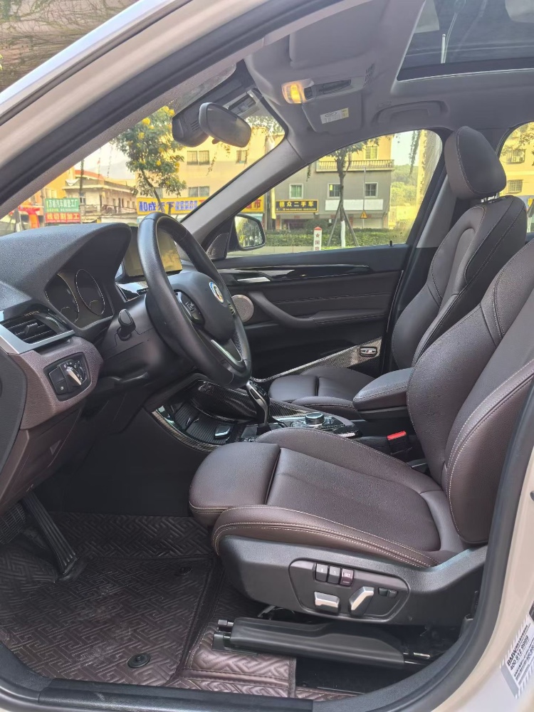 漳州21年宝马X16