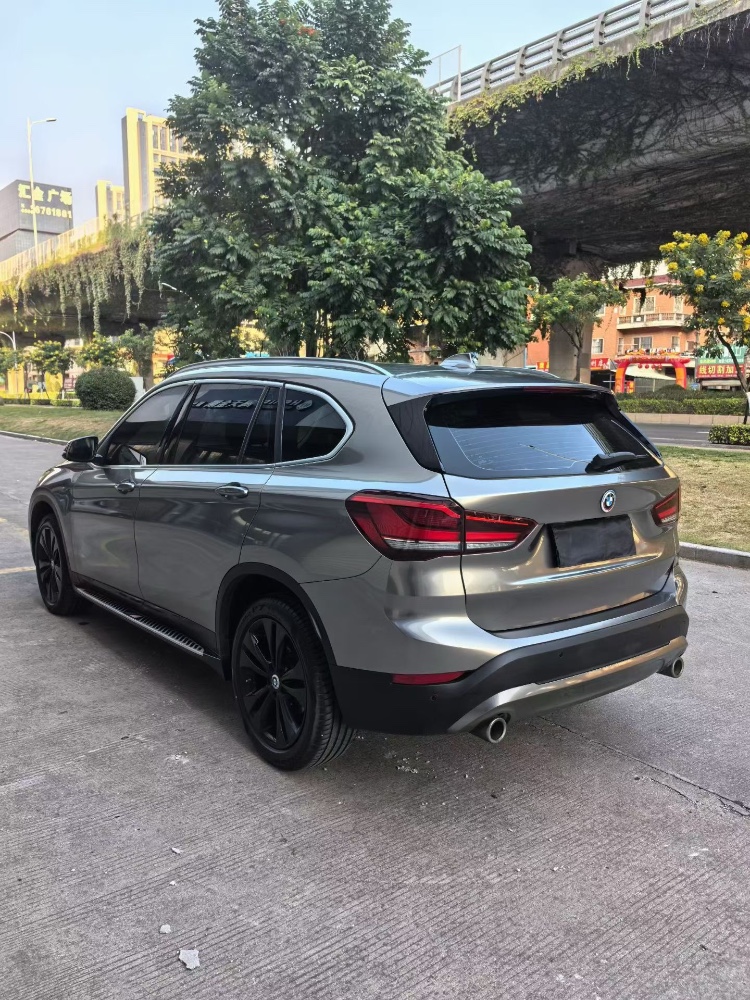 漳州21年宝马X17