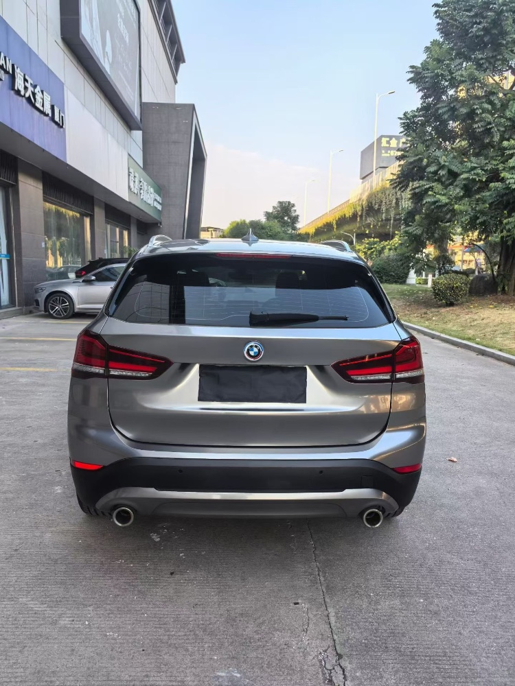 漳州21年宝马X18