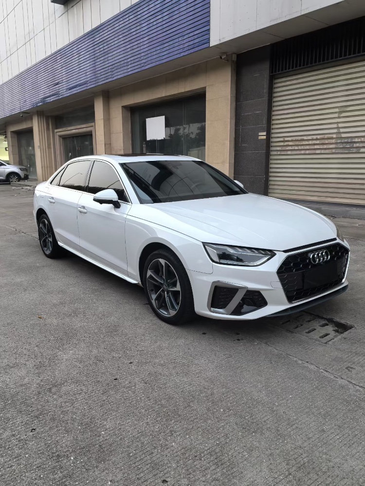 漳州20年奥迪A4L2