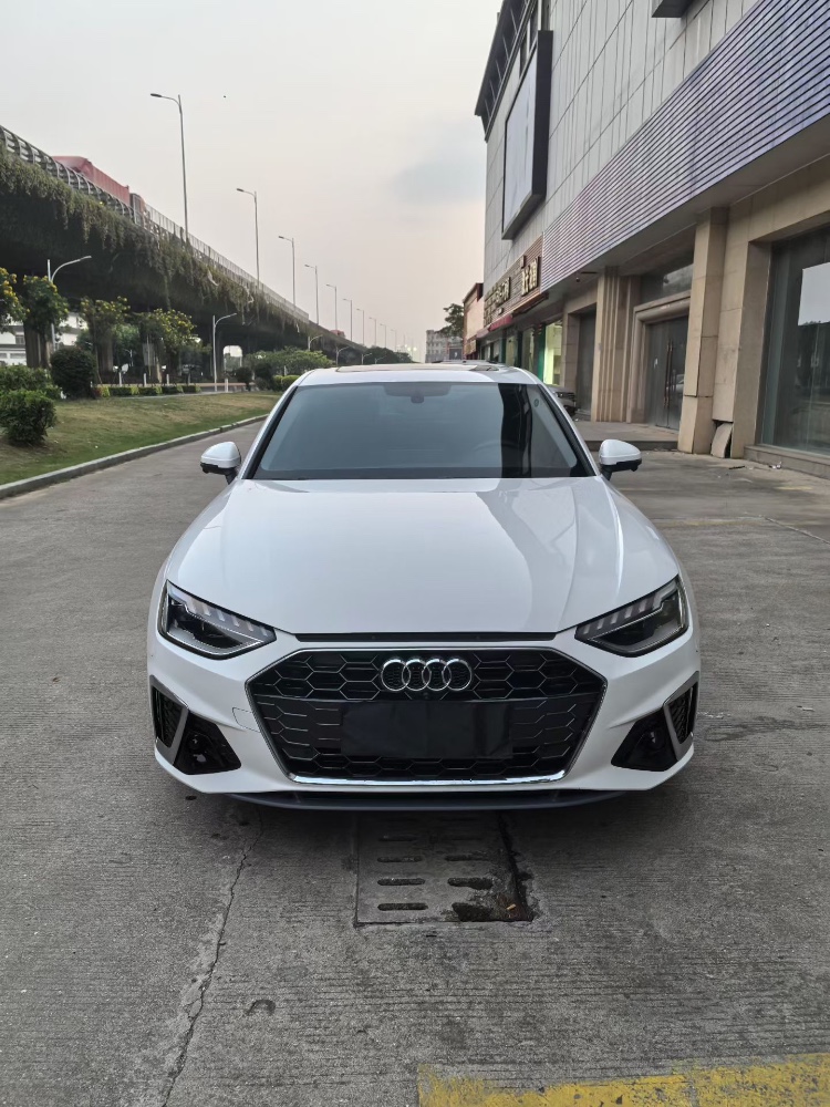漳州20年奥迪A4L1