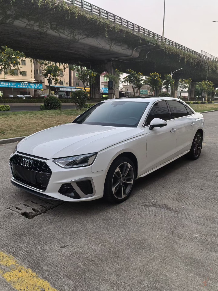 漳州20年奥迪A4L3
