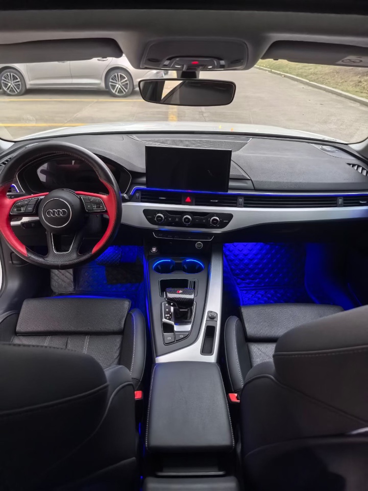 漳州20年奥迪A4L4