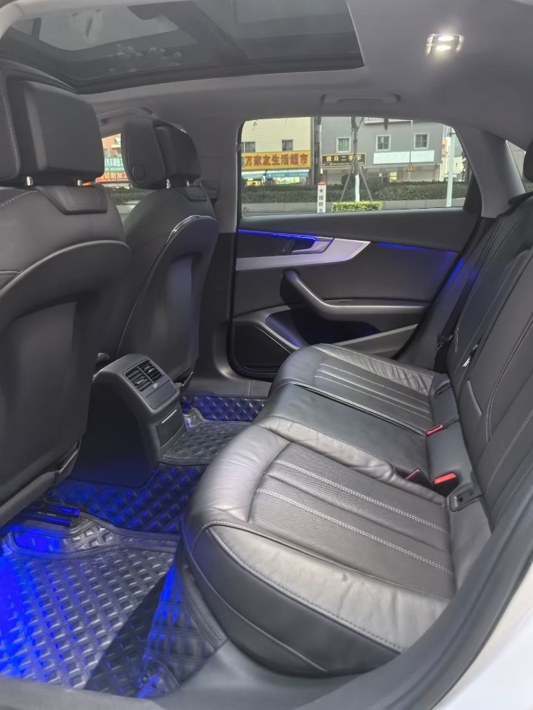 漳州20年奥迪A4L5