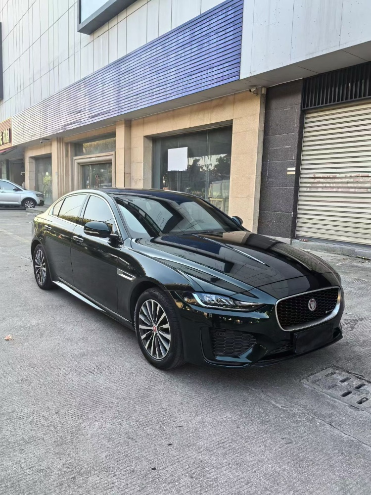 漳州22年捷豹XEL2