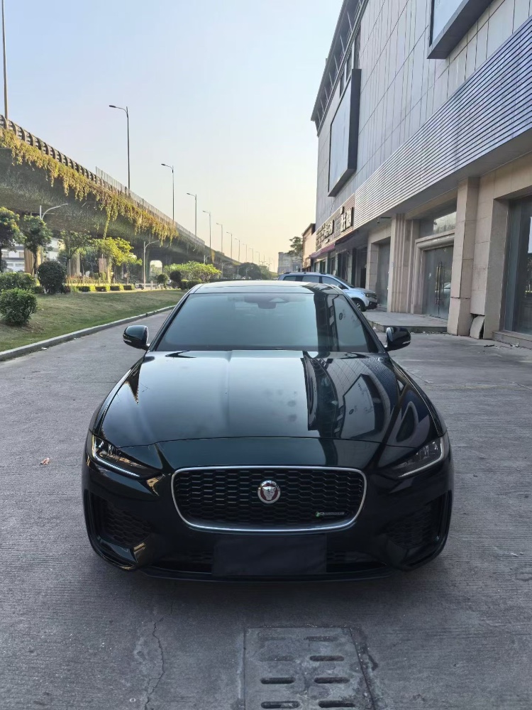 漳州22年捷豹XEL1