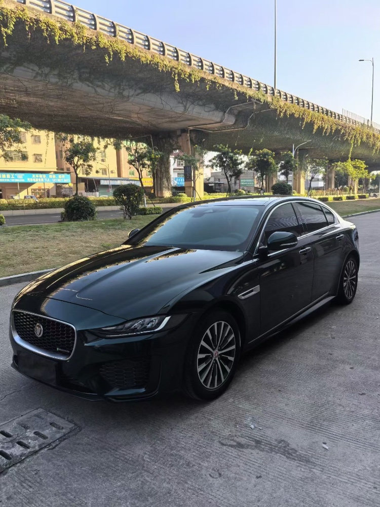 漳州22年捷豹XEL3