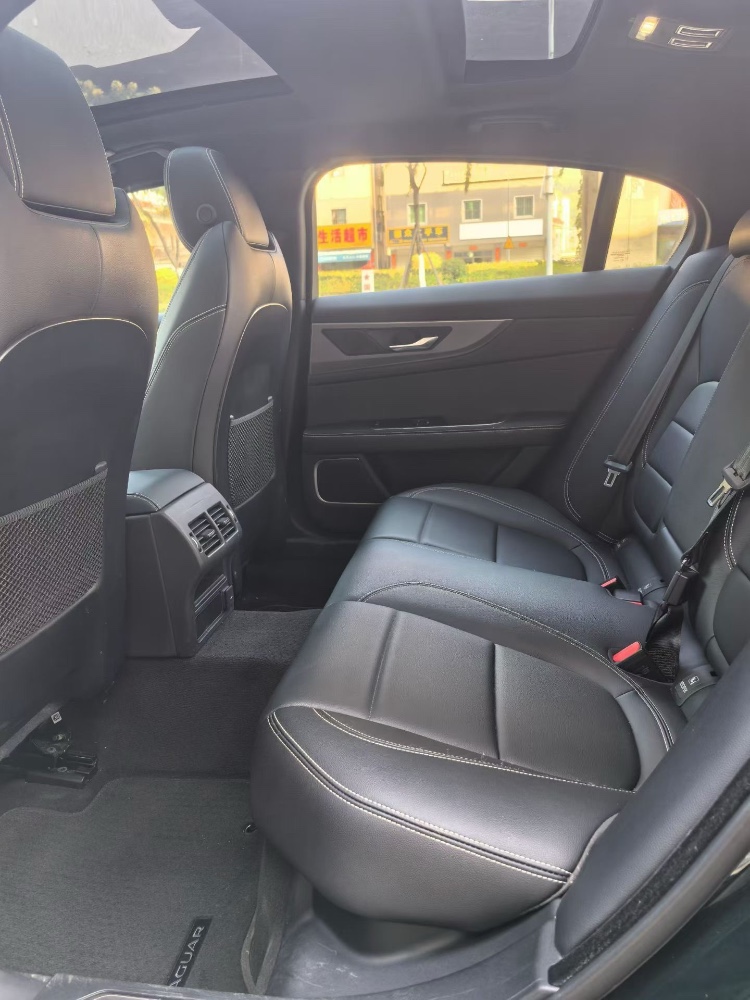 漳州22年捷豹XEL5