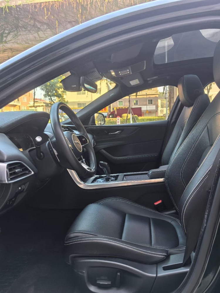 漳州22年捷豹XEL6