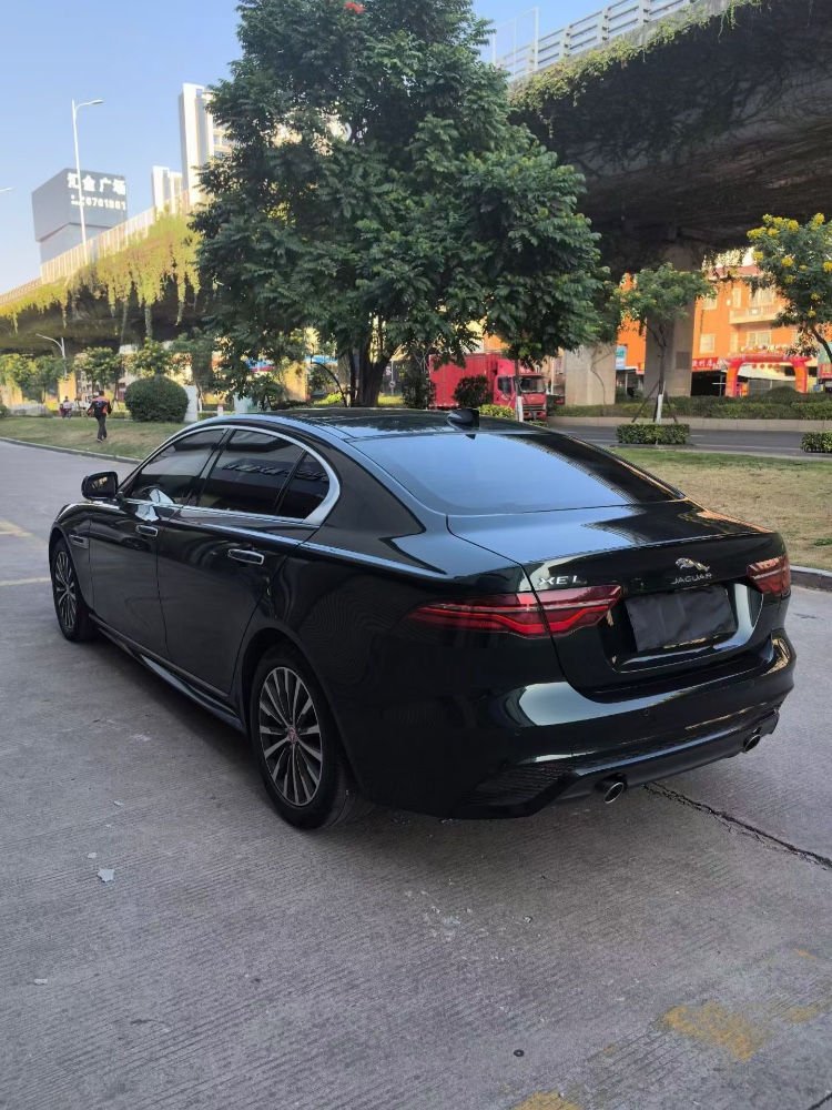 漳州22年捷豹XEL7