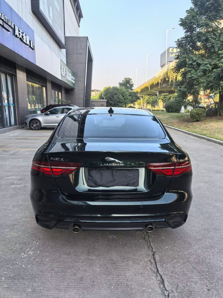 漳州22年捷豹XEL8