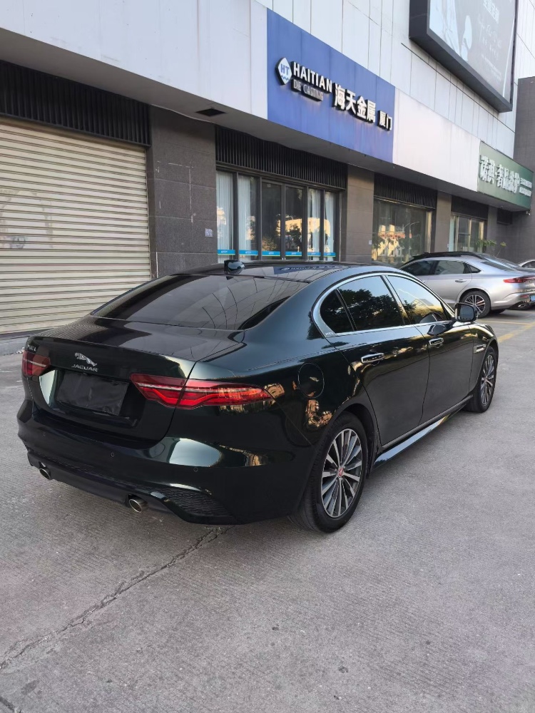 漳州22年捷豹XEL9