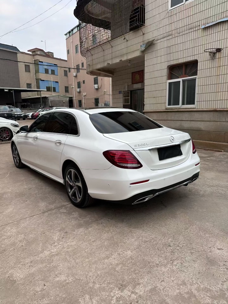漳州19年奔驰E7