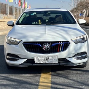 兰州17年别克君威