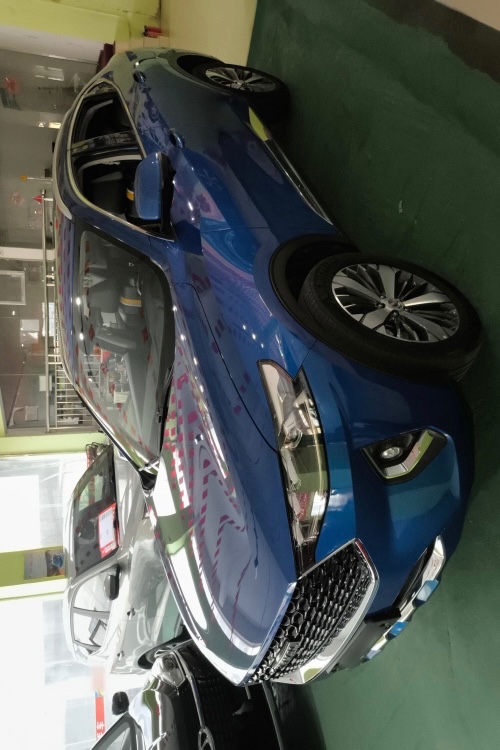 株洲21年哈弗F7x2