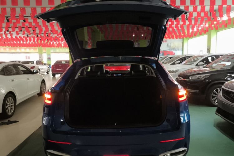 株洲21年哈弗F7x6