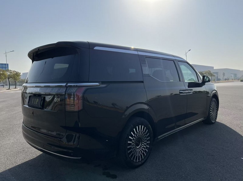 盐城24年极氪汽车0098