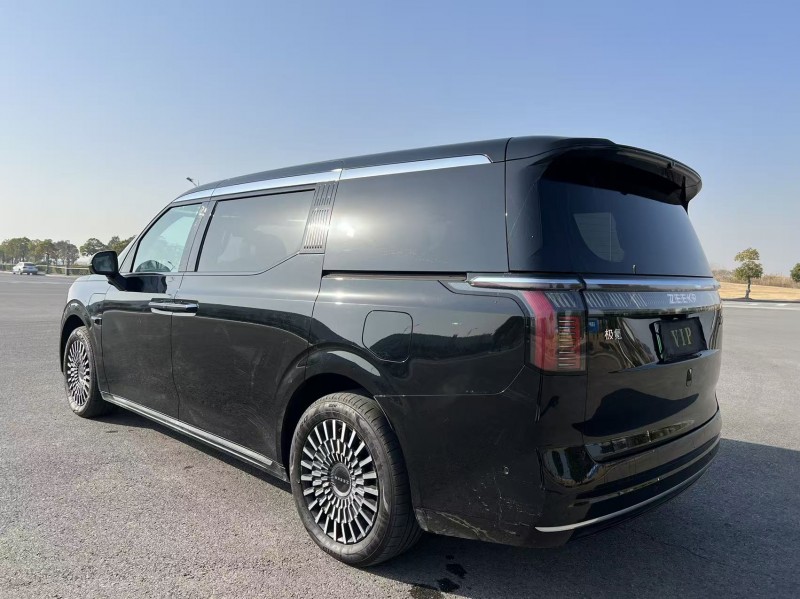 盐城24年极氪汽车0099