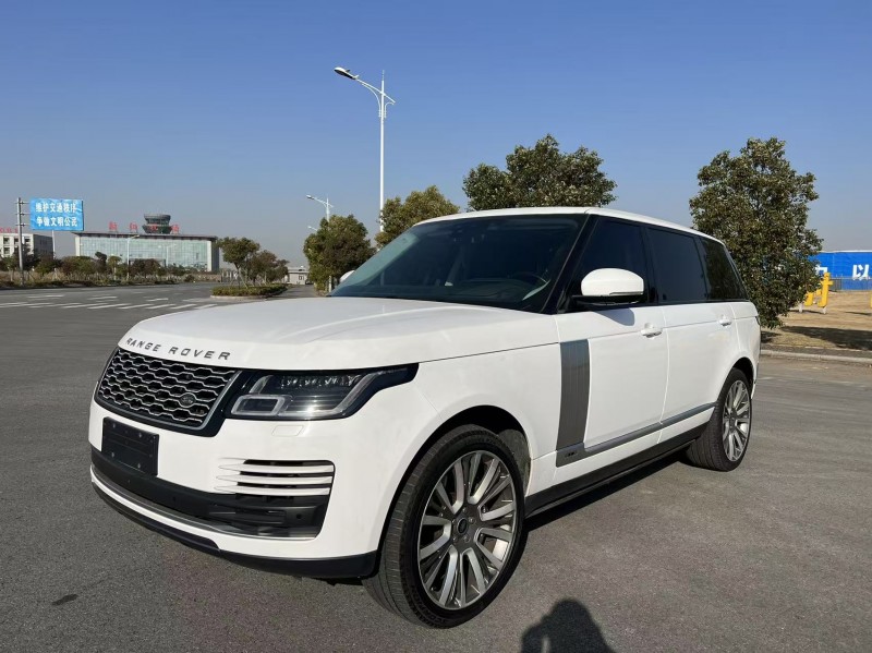 盐城20年路虎揽胜行政3