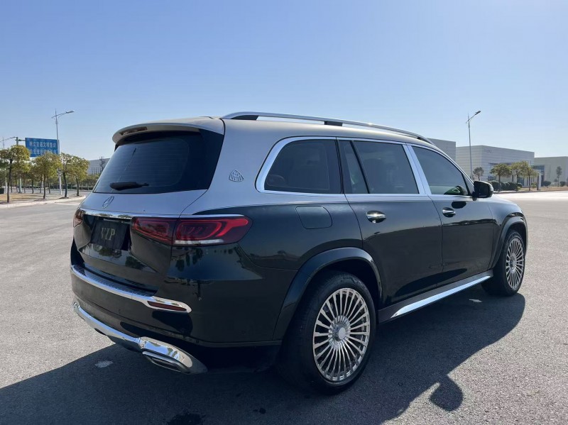 盐城20年奔驰GLS8