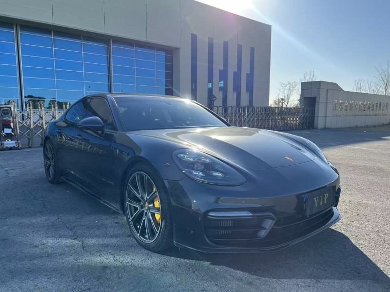 盐城22年保时捷帕拉梅拉2