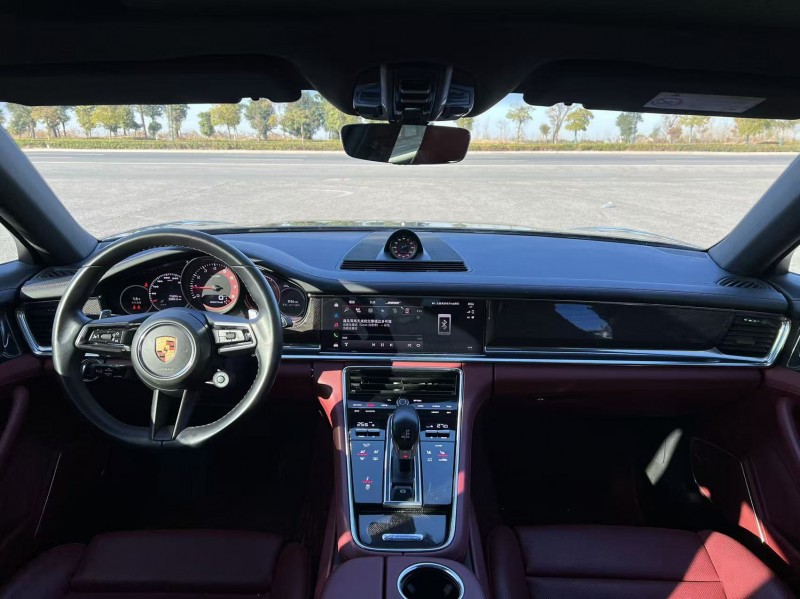 盐城22年保时捷帕拉梅拉7