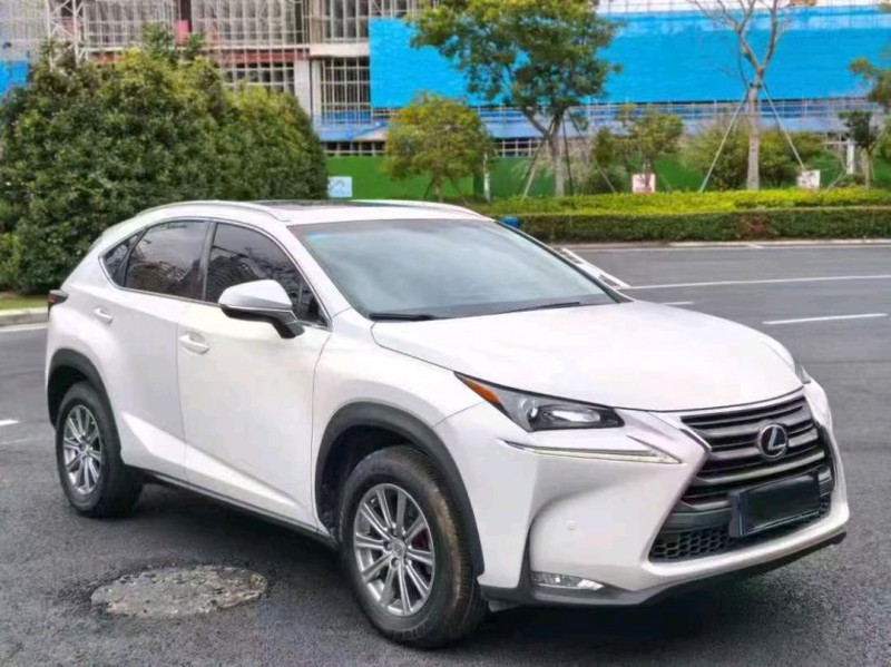 宁波16年雷克萨斯NX3