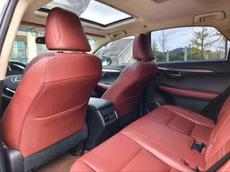 宁波16年雷克萨斯NX9