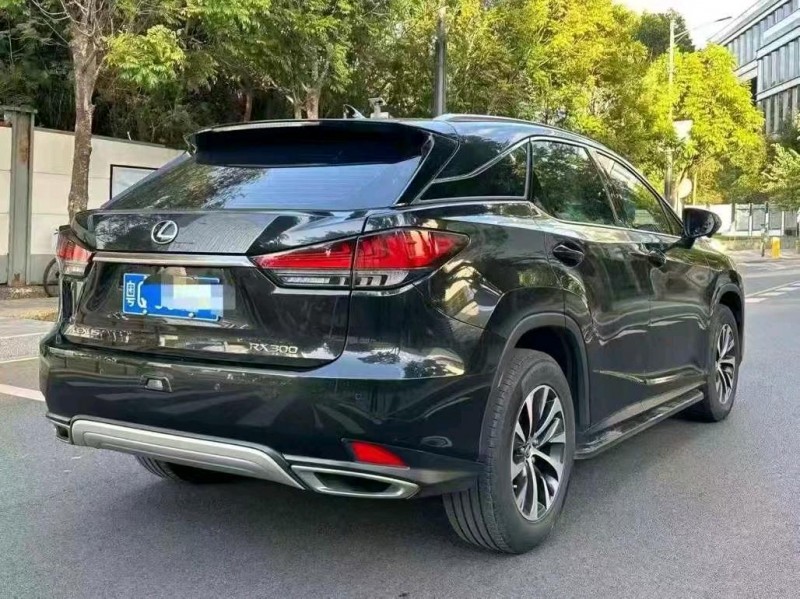 广州22年雷克萨斯RX7