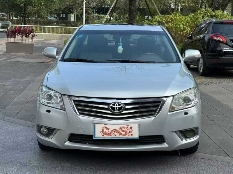 佛山11年丰田凯美瑞1