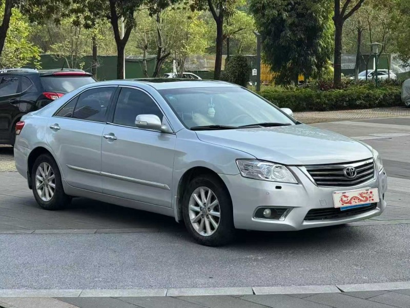 佛山11年丰田凯美瑞2