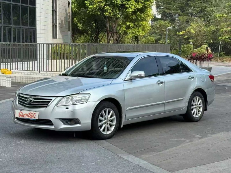 佛山11年丰田凯美瑞3