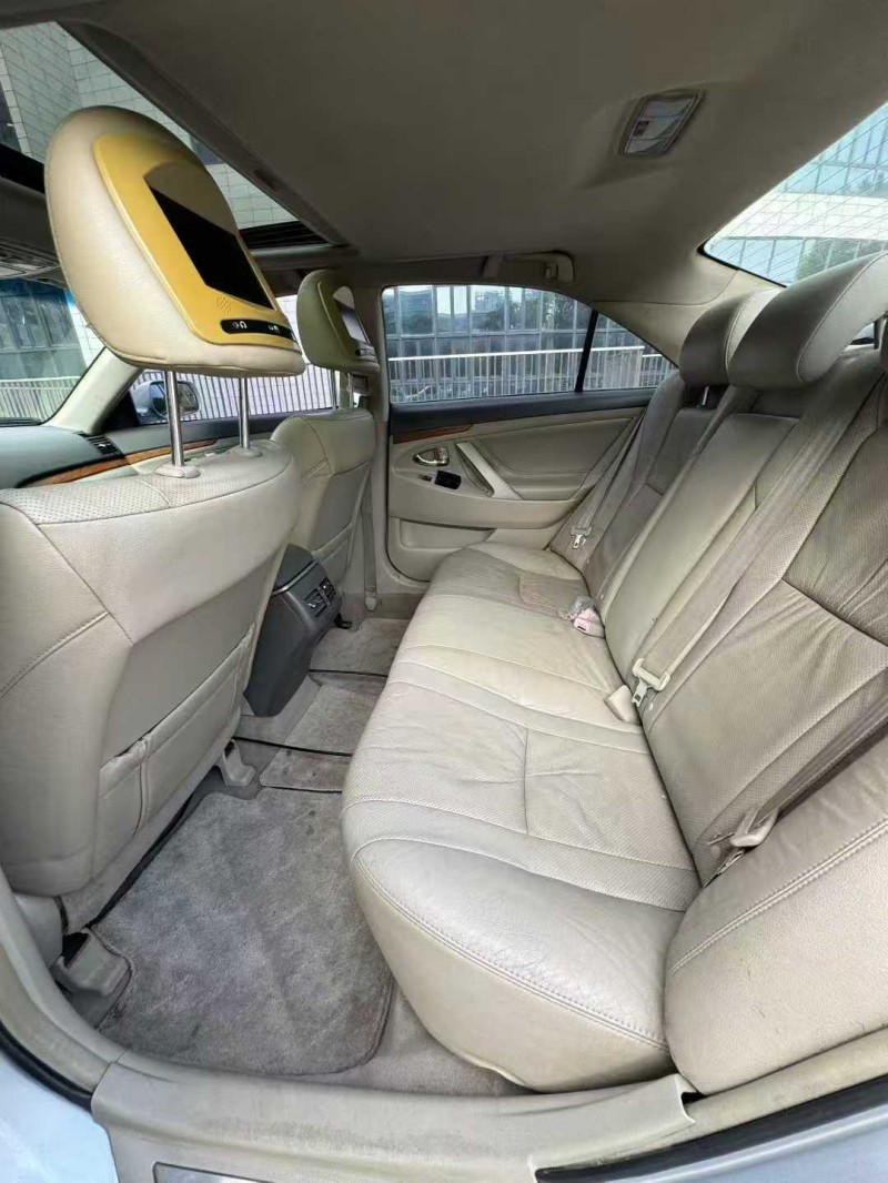 佛山11年丰田凯美瑞6