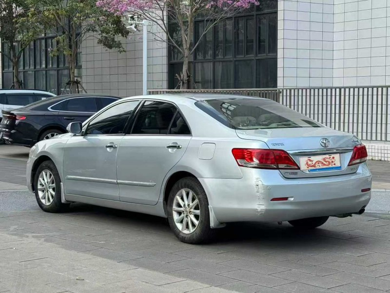 佛山11年丰田凯美瑞7