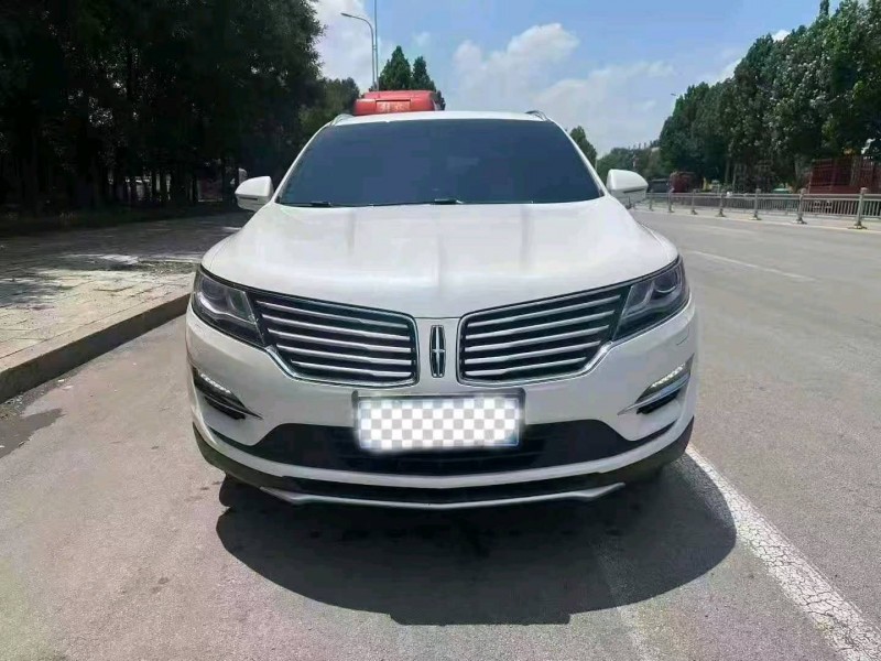 潍坊18年林肯MKC1