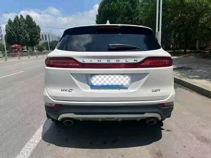 潍坊18年林肯MKC2