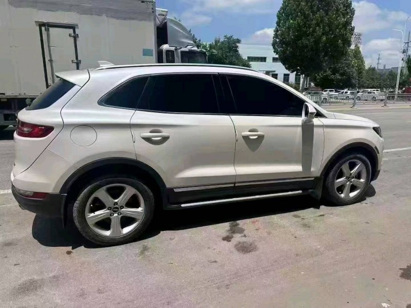 潍坊18年林肯MKC3