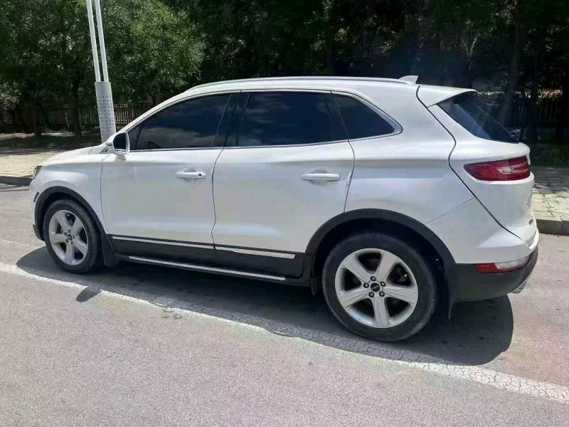 潍坊18年林肯MKC4