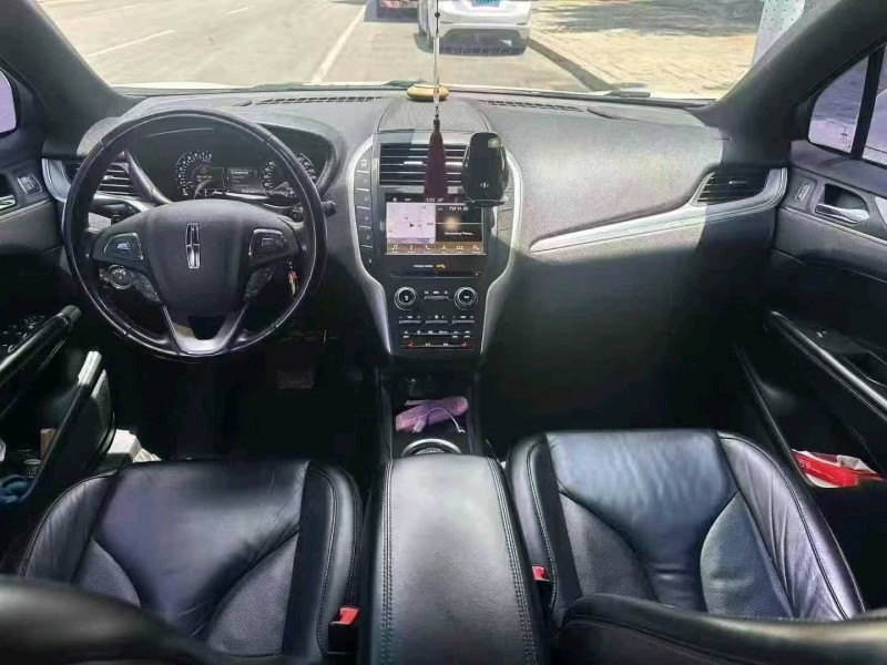 潍坊18年林肯MKC5