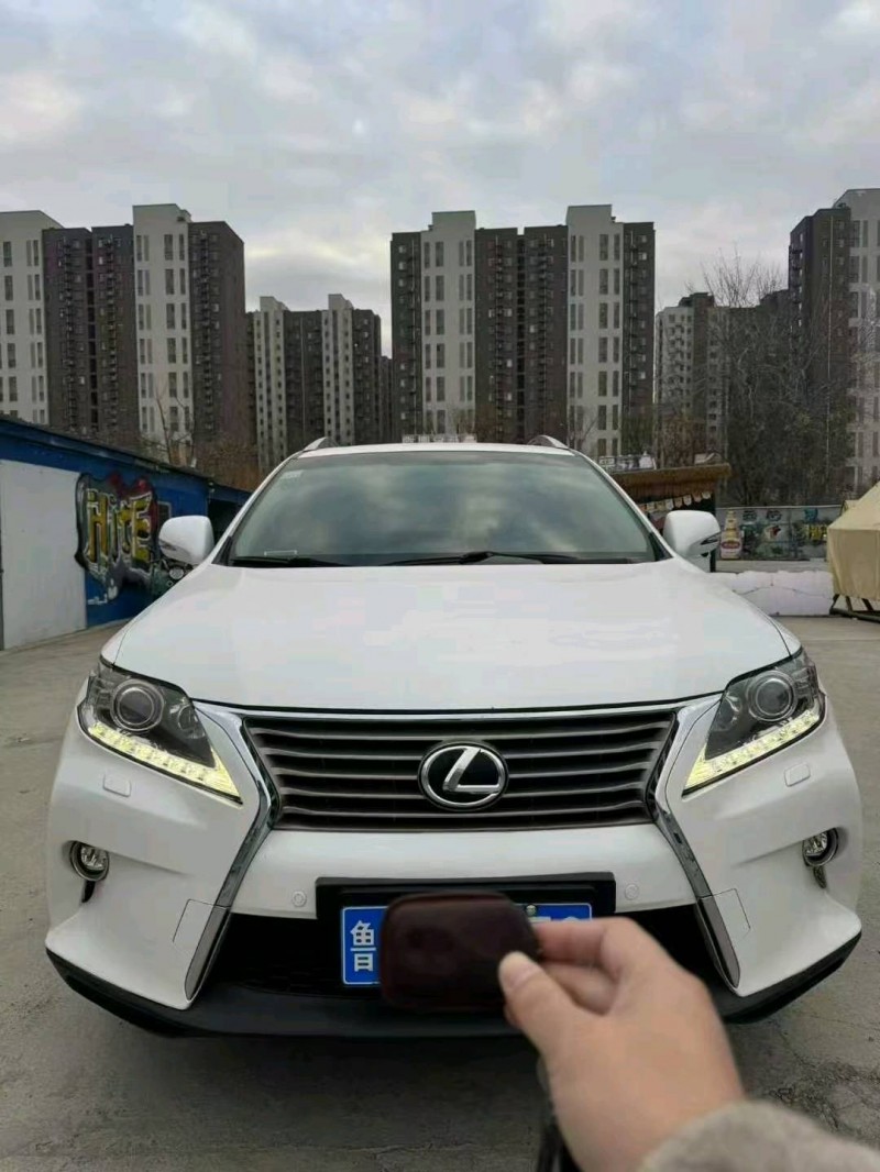 淄博15年雷克萨斯RX1