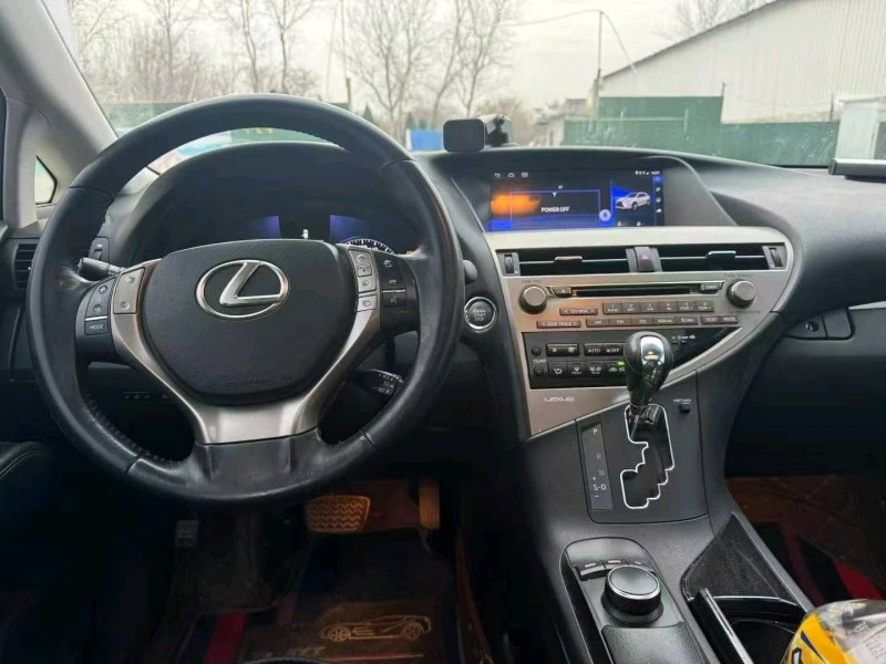 淄博15年雷克萨斯RX4