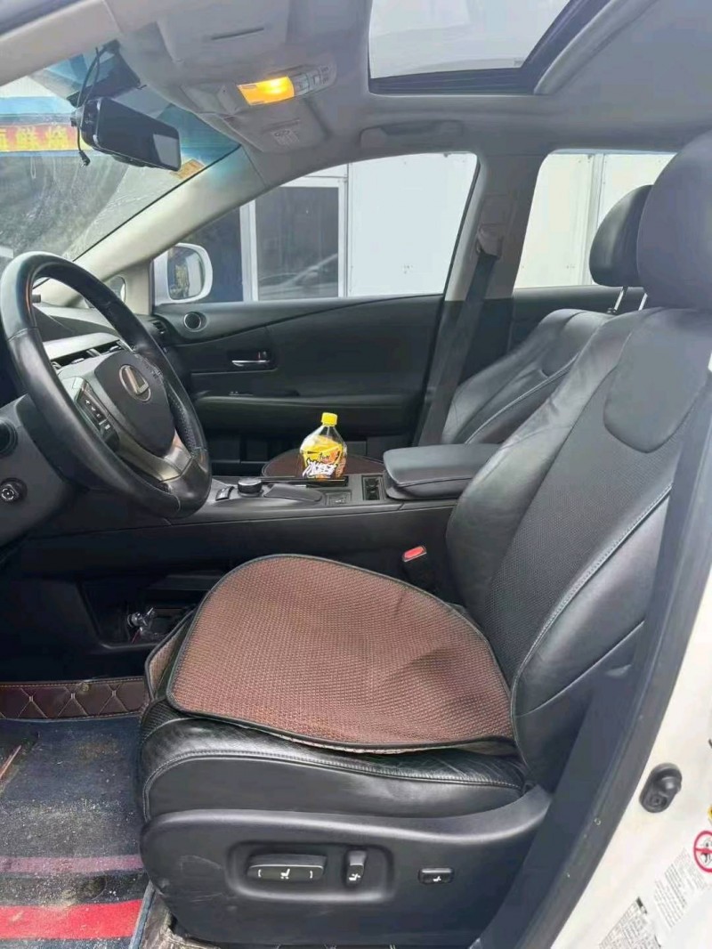 淄博15年雷克萨斯RX5